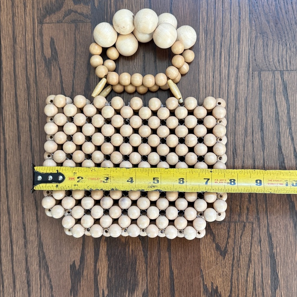 Boho Beaded Handbag - Picture 4 of 5